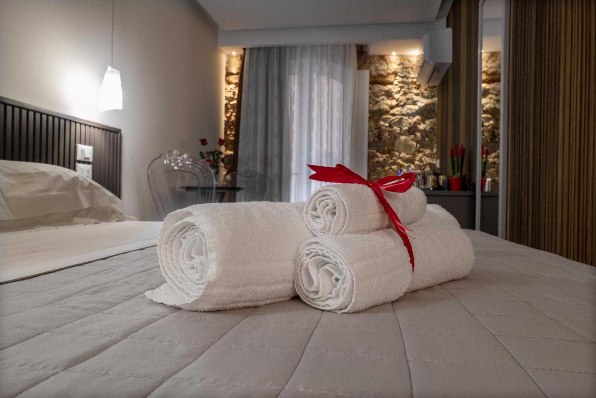 Taormina Charming Rooms Exterior photo