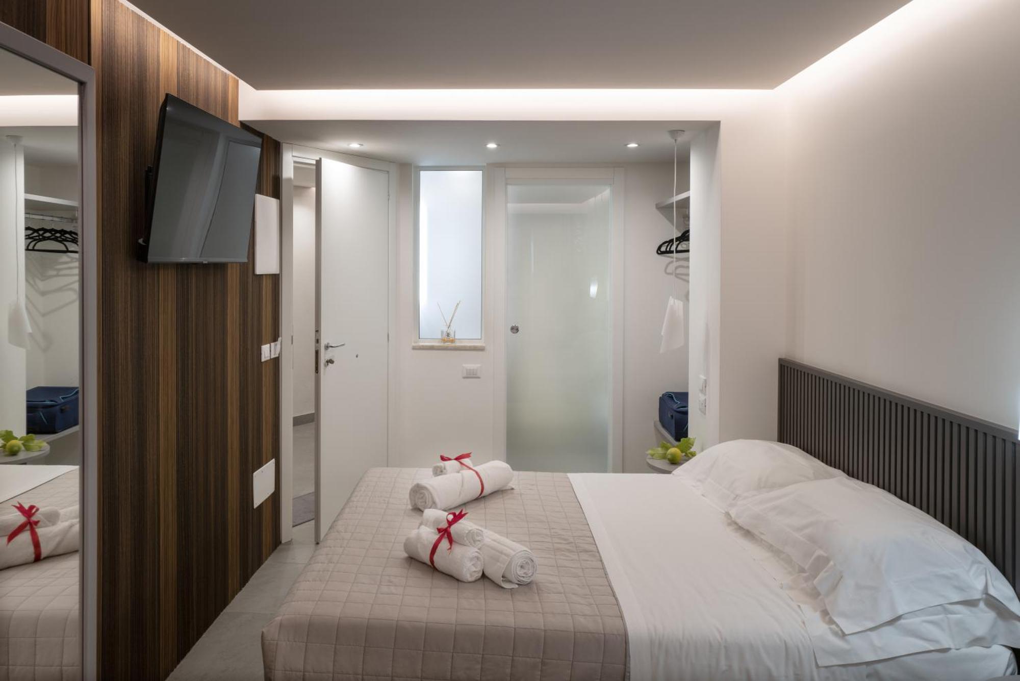 Taormina Charming Rooms Exterior photo